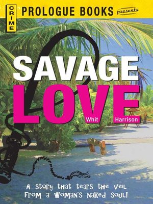 cover image of Savage Love